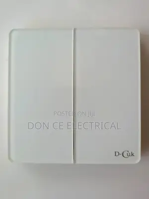 2gang2way Switch Acrylics D-Cuk
