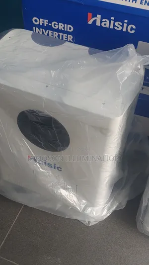 9kwh 24v Haisic Lithium Ion Battery