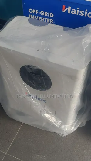 9kwh 24v Haisic Lithium Ion Battery