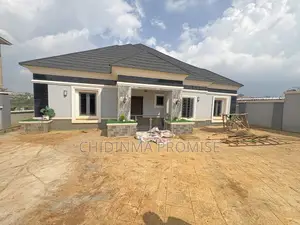 4bdrm Bungalow in Mpape for sale