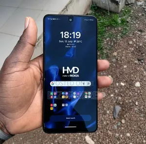 Mobile Phone 256 GB Blue