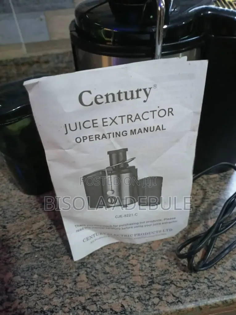 Juicer/Smoothie Maker