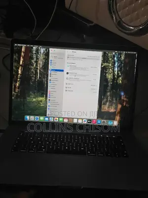 Laptop Apple MacBook Pro 2020 16GB Intel Core i7 HDD 500GB