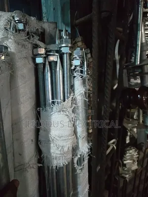 Galvanized Earth Rod 16mm