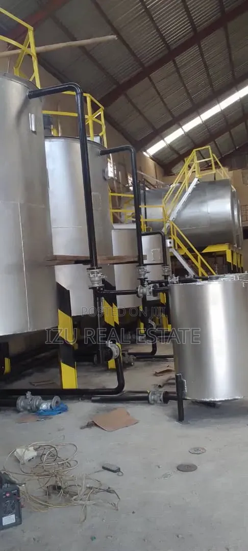Tank Farm Company