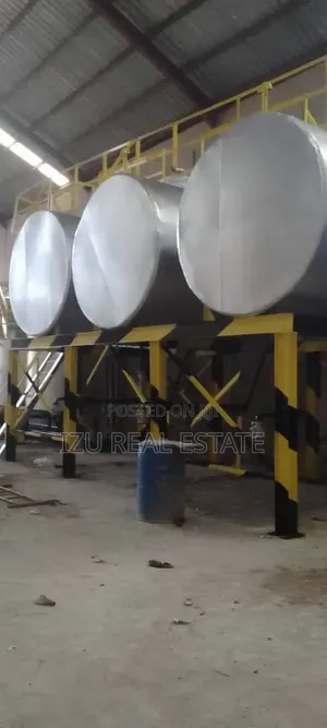 Tank Farm Company