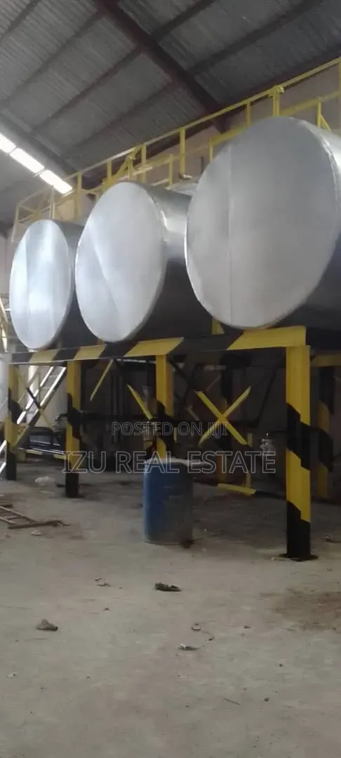 Tank Farm Company