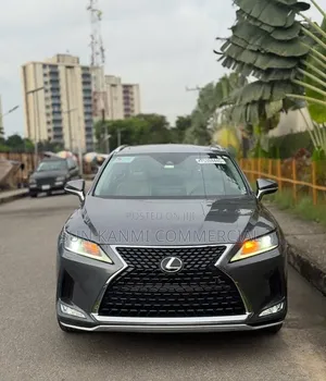 Lexus RX 2020 Gray