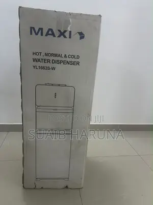 Maxi Water Dispenser