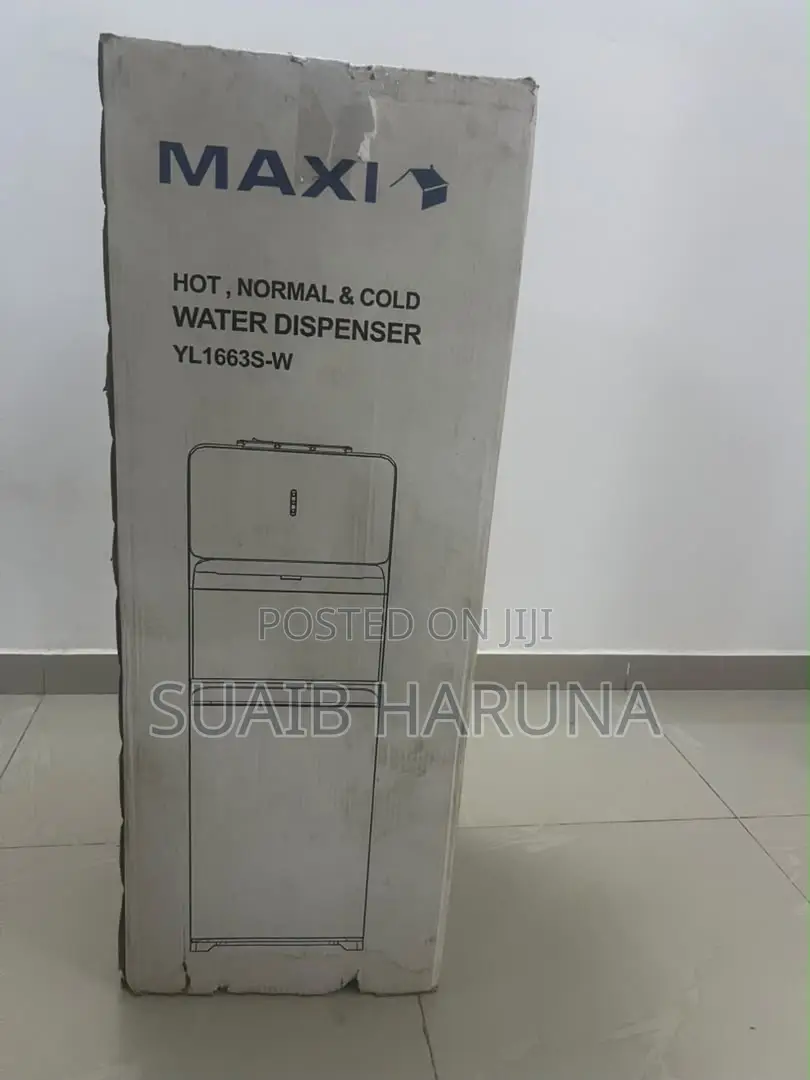 Maxi Water Dispenser