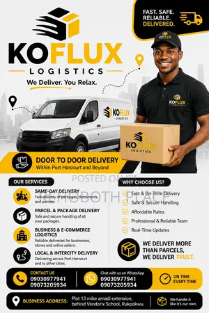 Quick and Safe Delivery of Your Items