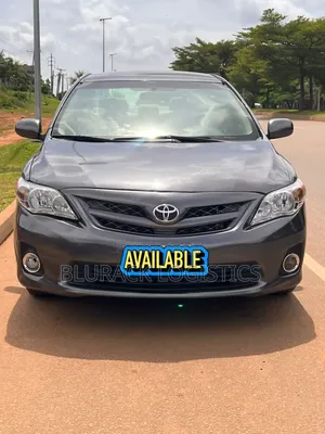 Toyota Corolla LE 4dr Sedan (1.8L 4cyl 4A) 2012 Gray