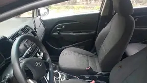 Kia Rio 2014 Black