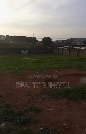 600sqm, Residential, Fcda C of O, Tarred Road