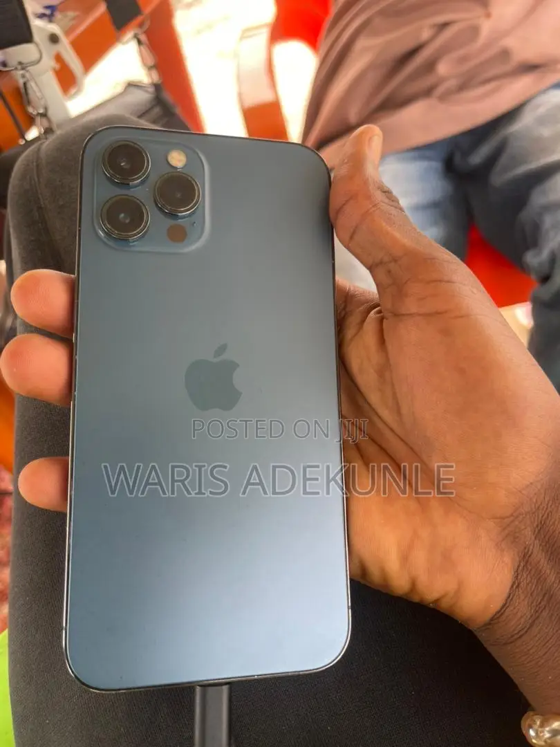 Apple iPhone 12 Pro Max 256 GB Blue