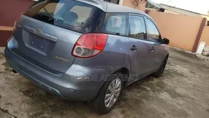 Toyota Matrix 2005 Blue