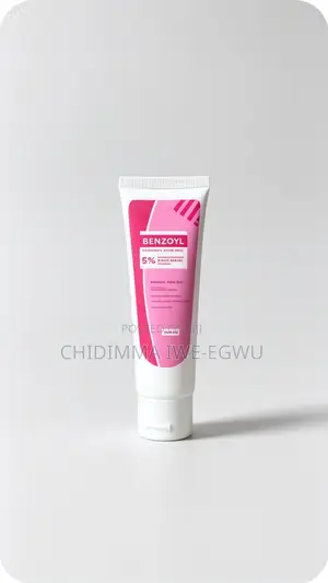 Benzoyl Peroxide Face Wash