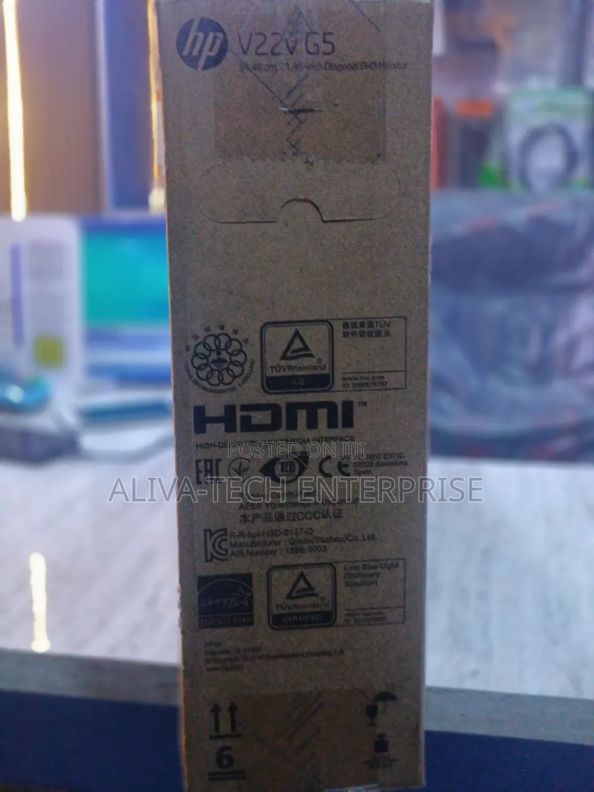Full Hd Monitor