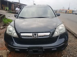 Honda CR-V 2007 Gray