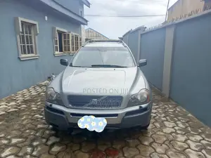 Volvo XC90 2003 Gray