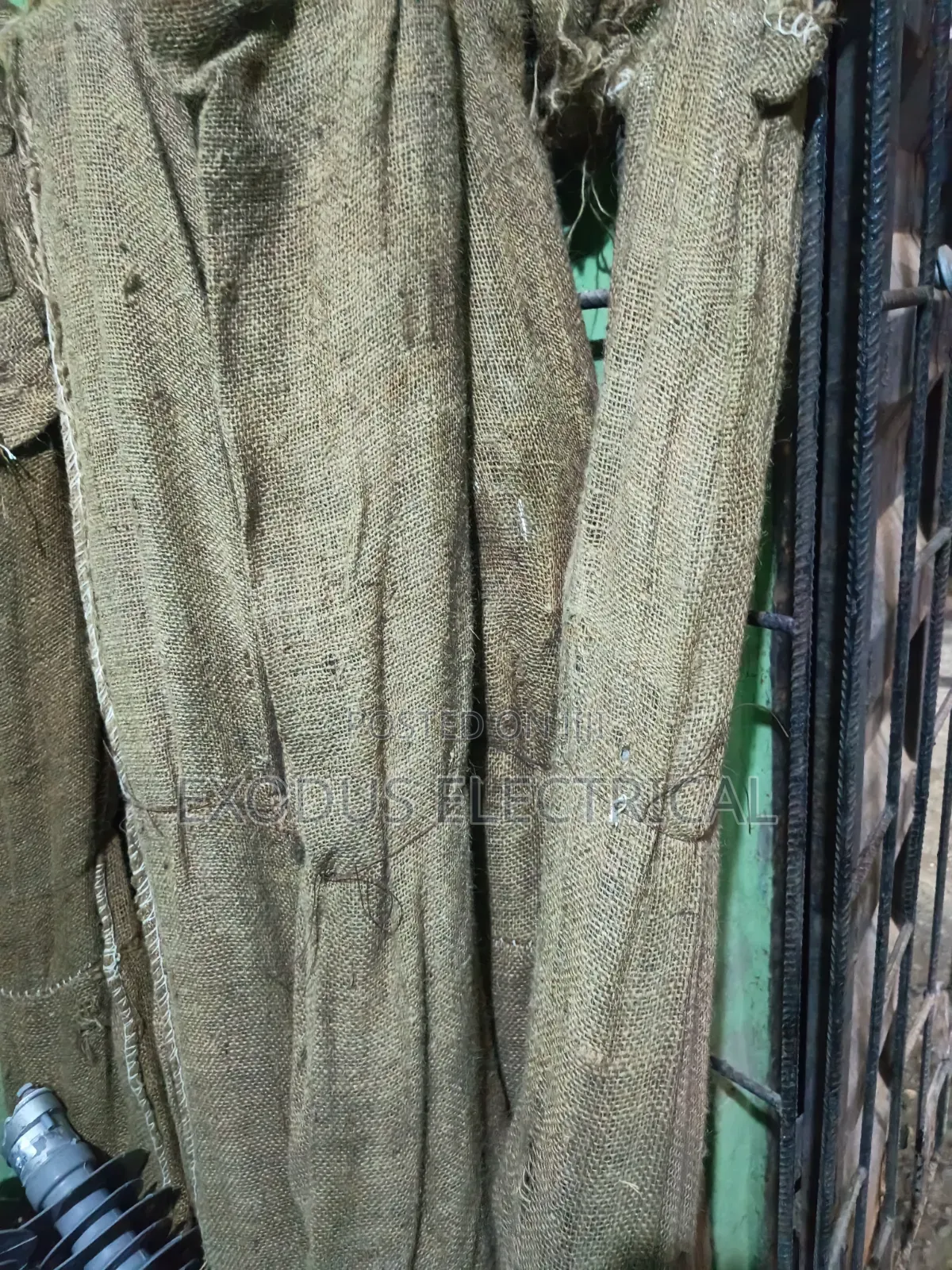 Galvanized Stay Rod