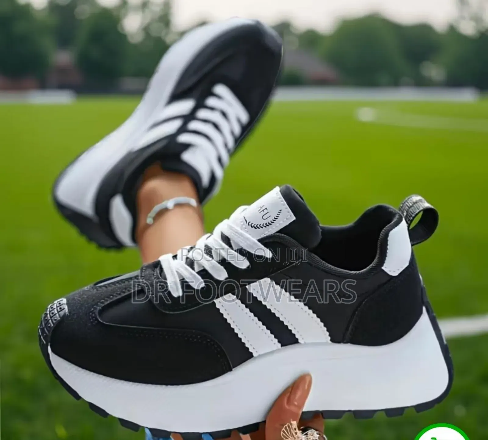 Chunky Platform Sneakers