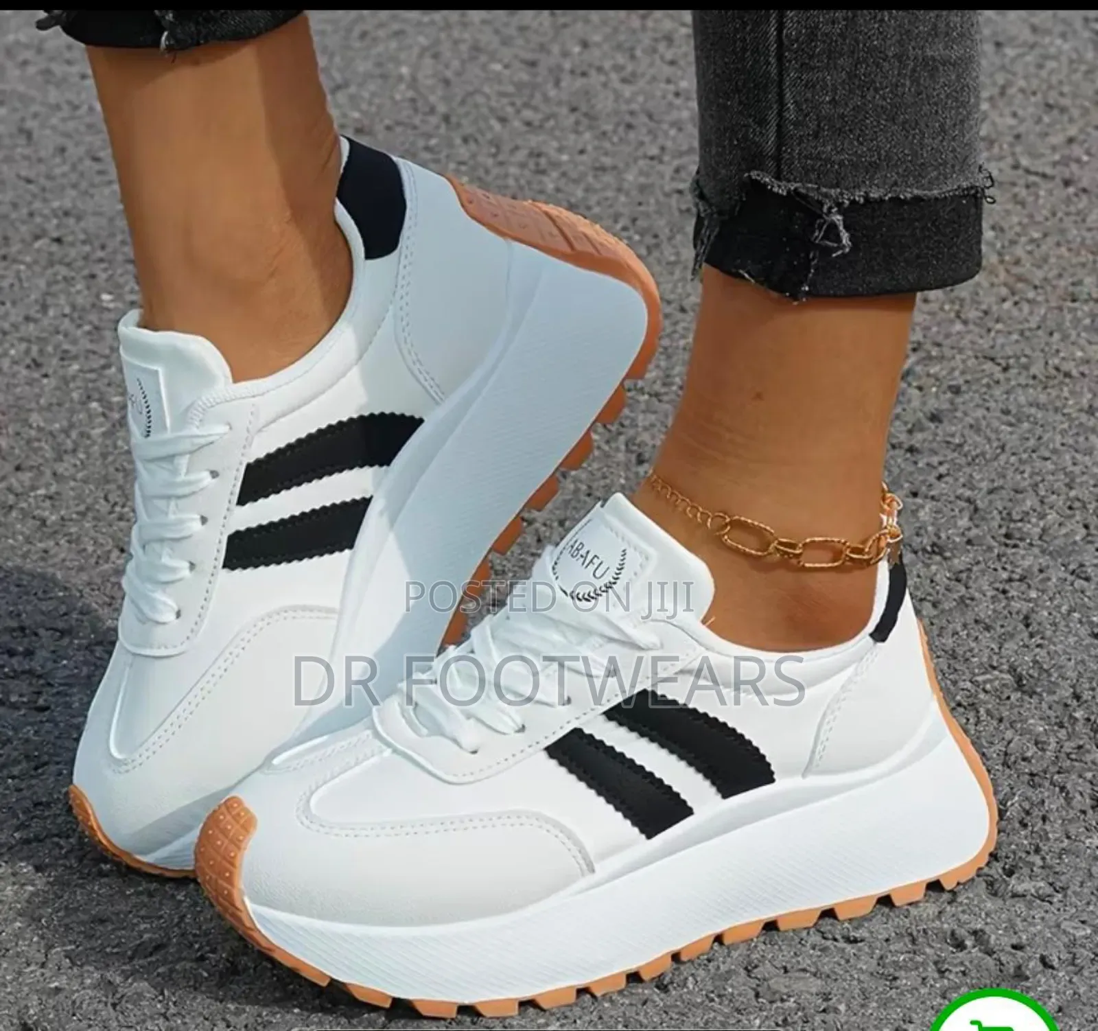 Chunky Platform Sneakers