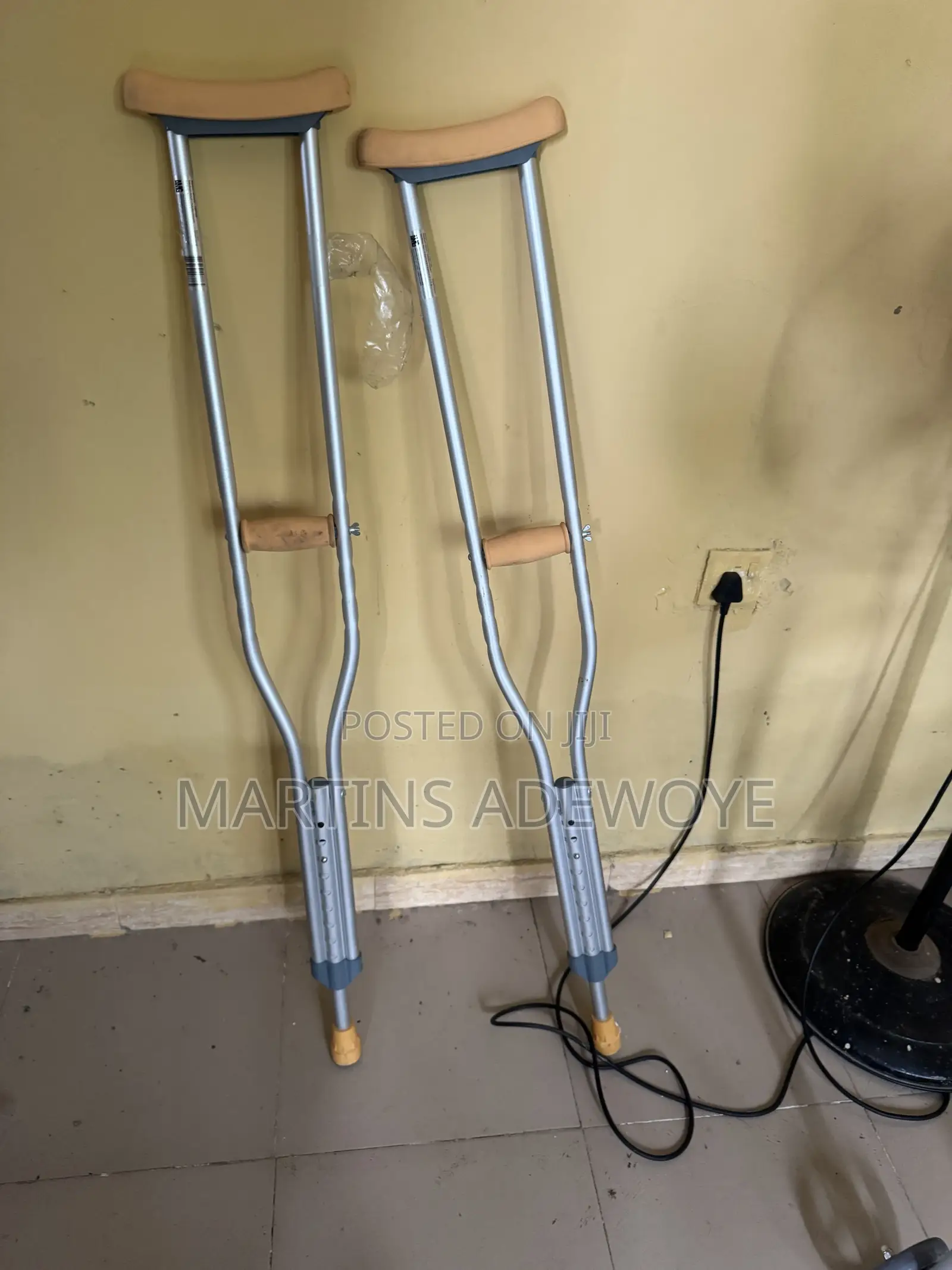 Elderly Walker