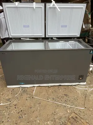 Hisense Freezer Original Complete 500 Litres