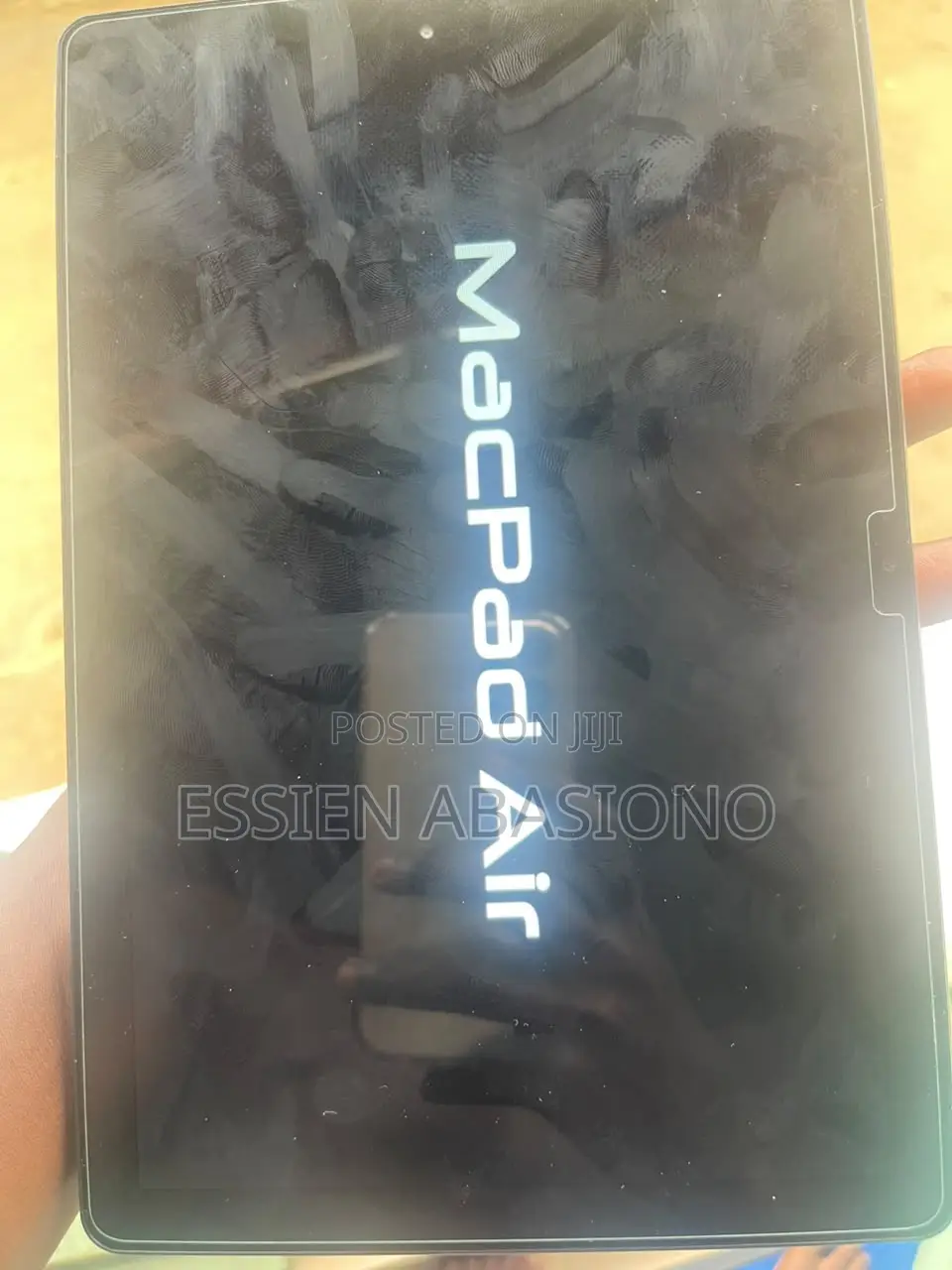 MacPad Air Air 16 1 TB Black