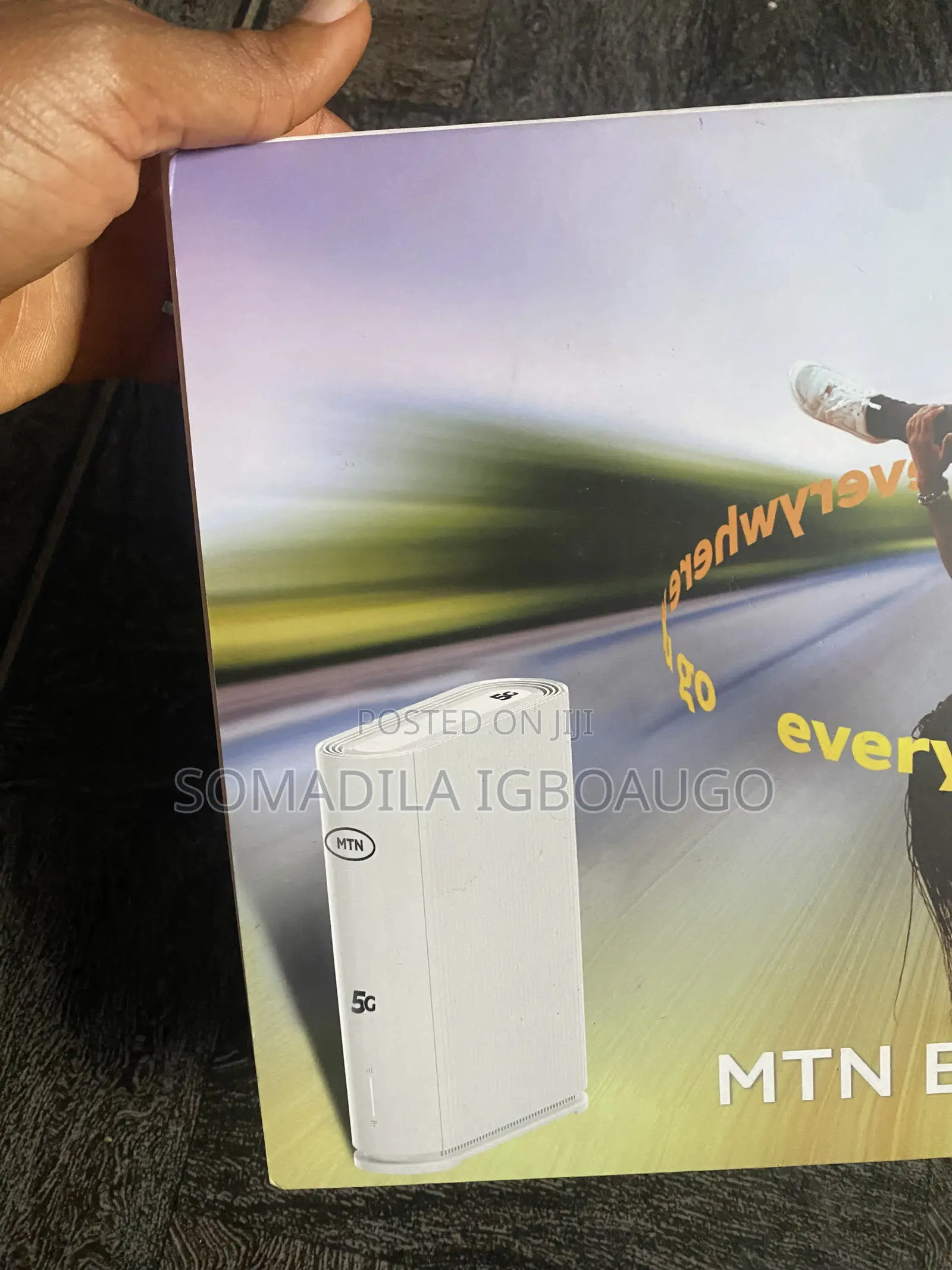 MTN 5g Wifi
