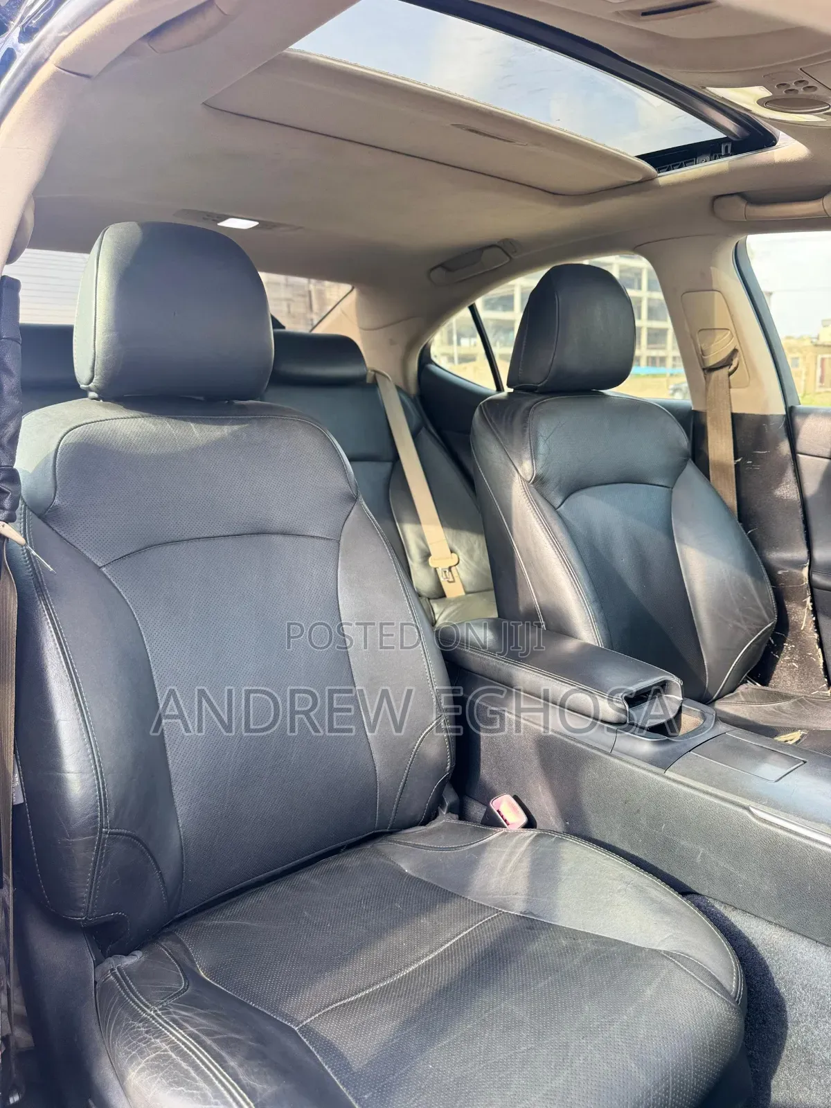Lexus IS 2008 Blue