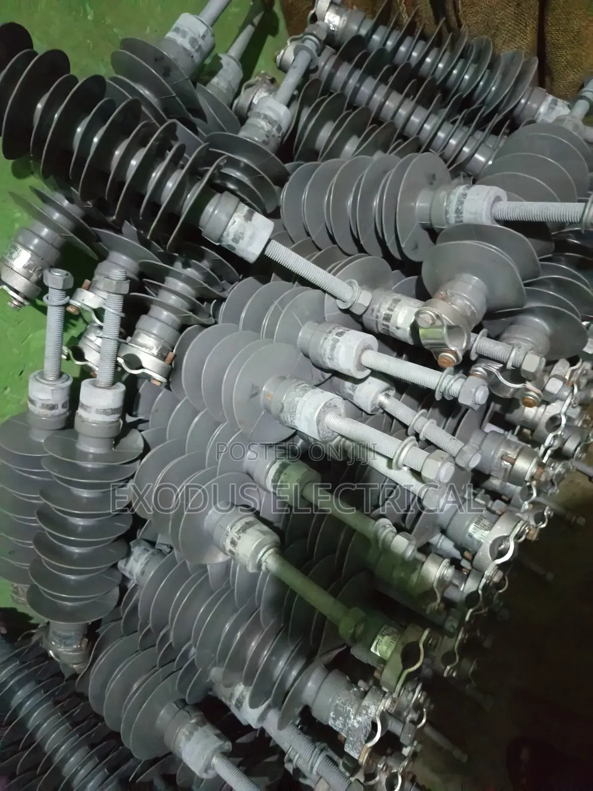 Sillicon Pot 33kv