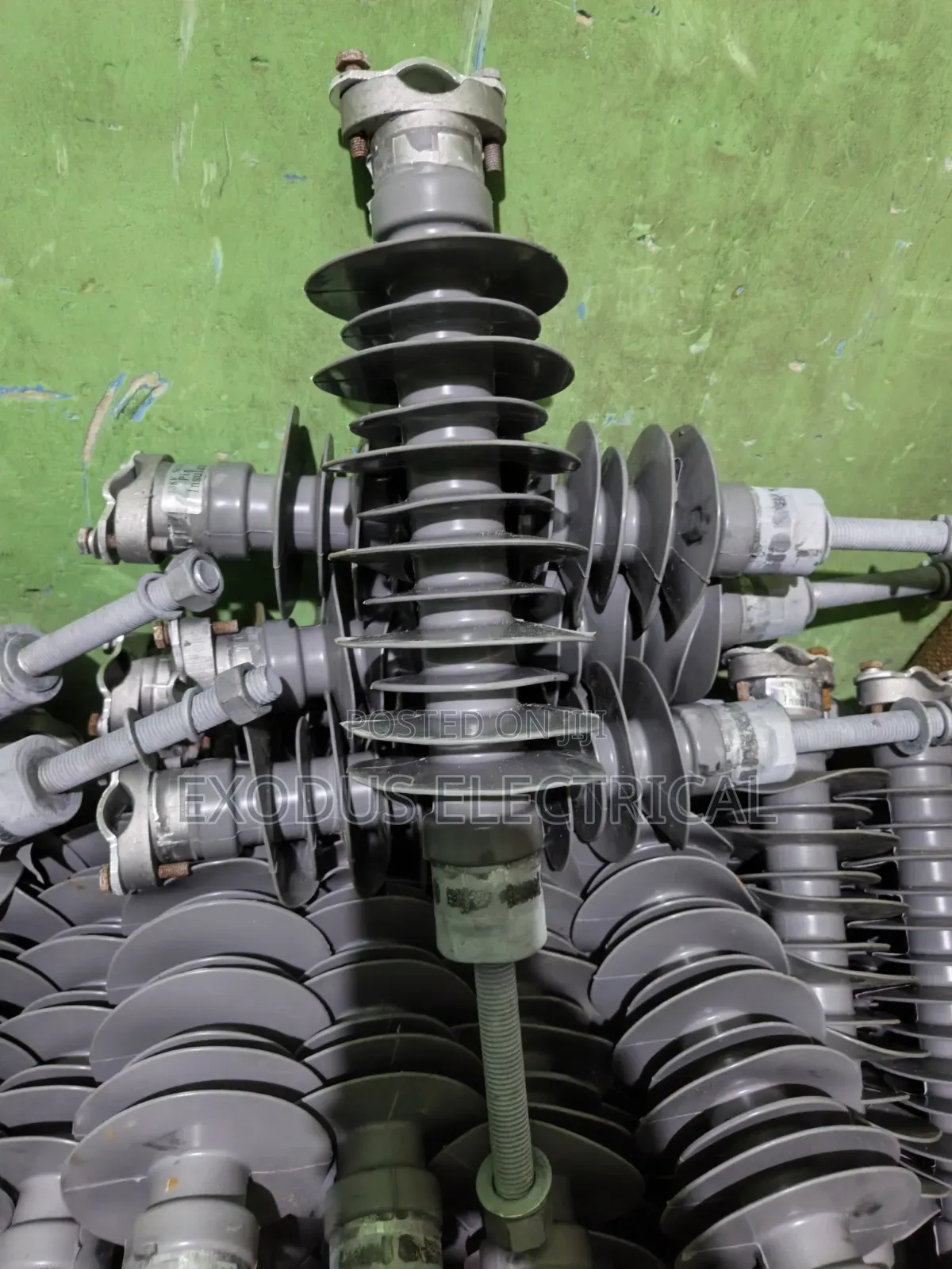 Sillicon Pot 33kv