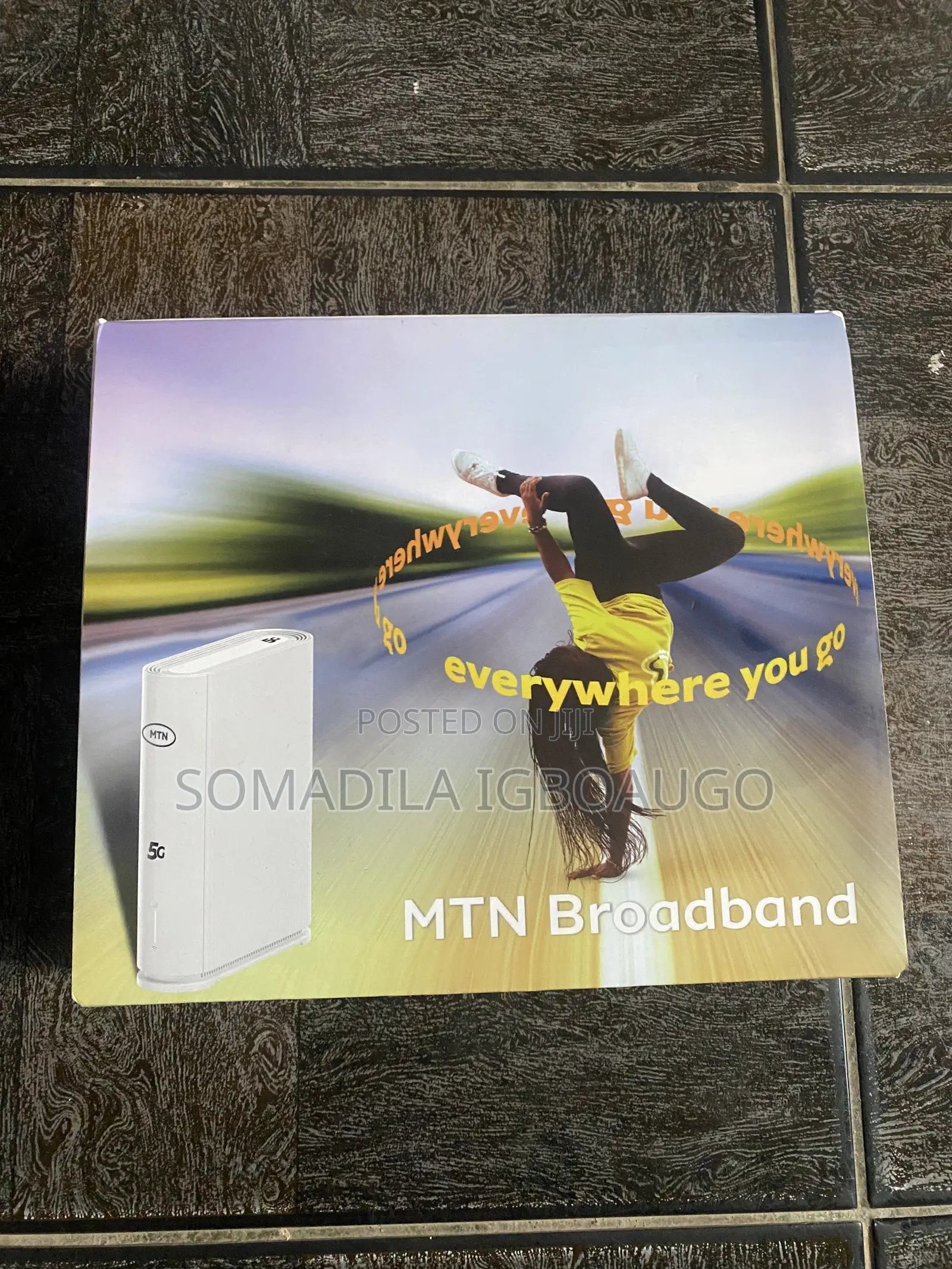 MTN 5g Wifi