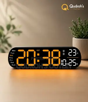 Led Digital Watch