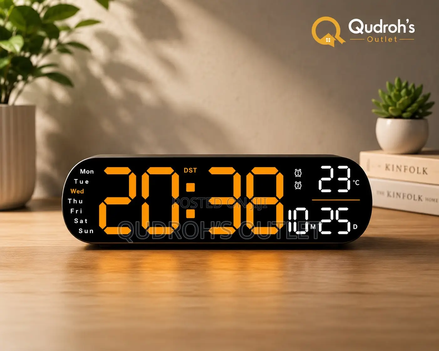 Led Digital Watch