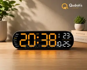 Led Digital Watch