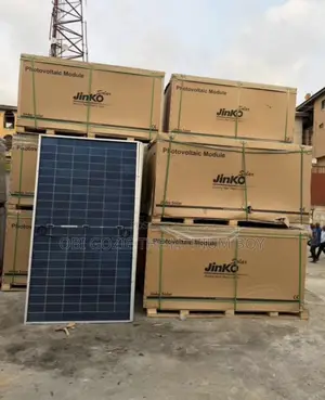 730w Jinko Solar Panel Best Importer in Ojo Alaba International Lagos