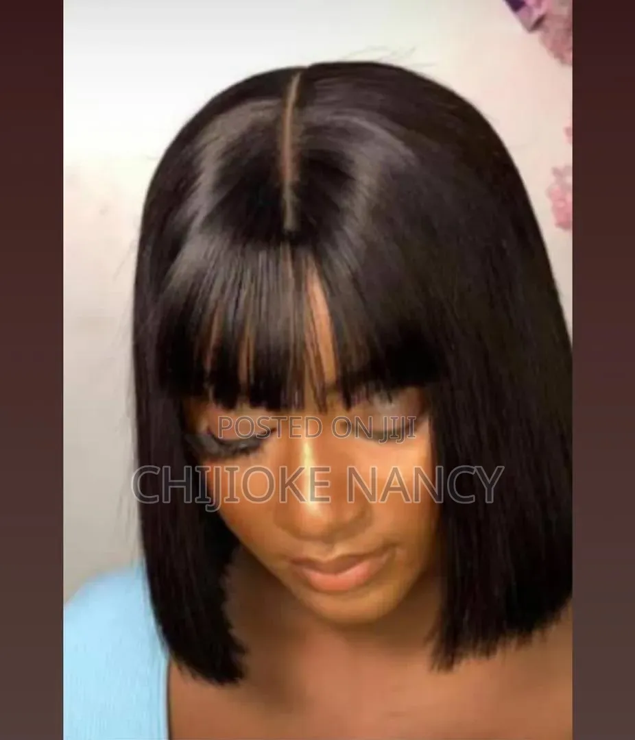 Fringe Wig