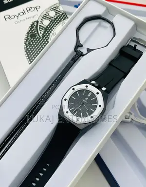 Audemars Piguet X Watch