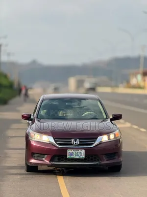 Honda Accord 2013 Brown