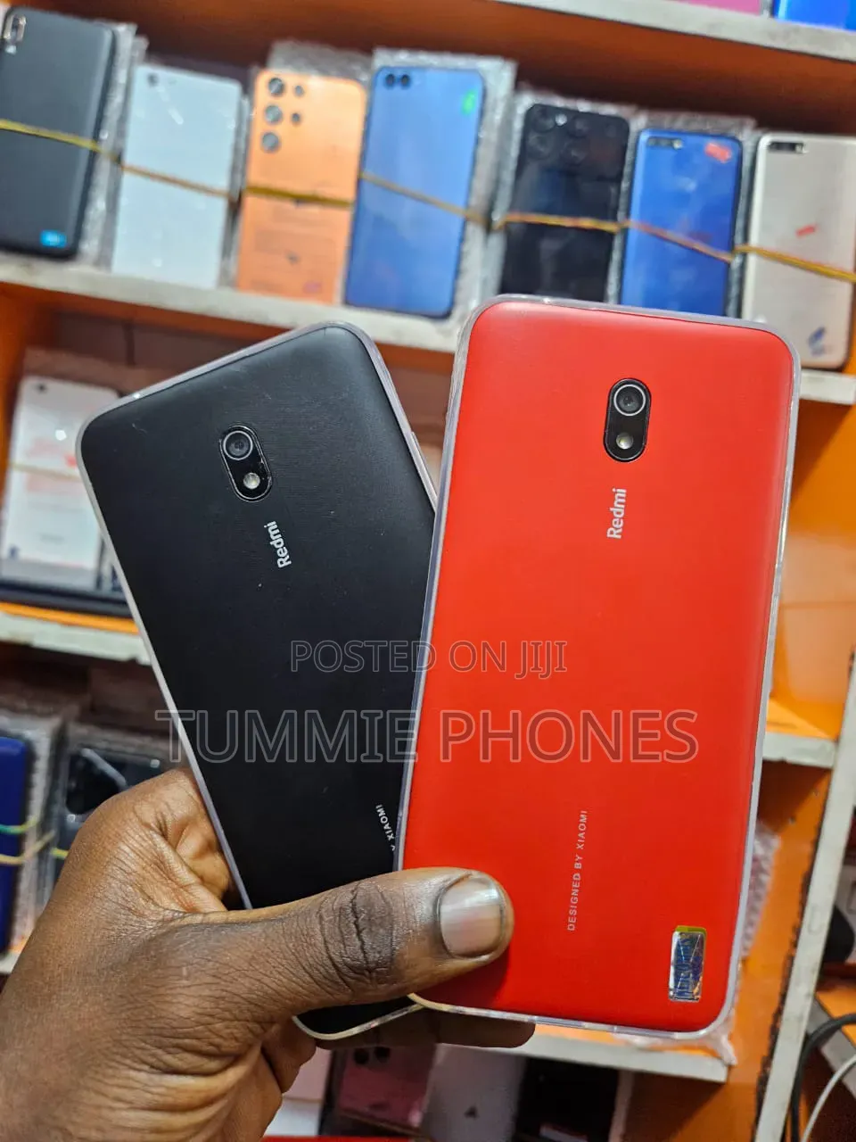 Xiaomi Redmi 8A 32 GB Black
