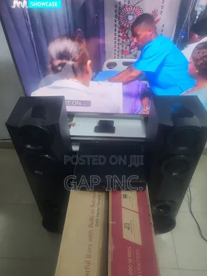 Lg Sound System 1000w