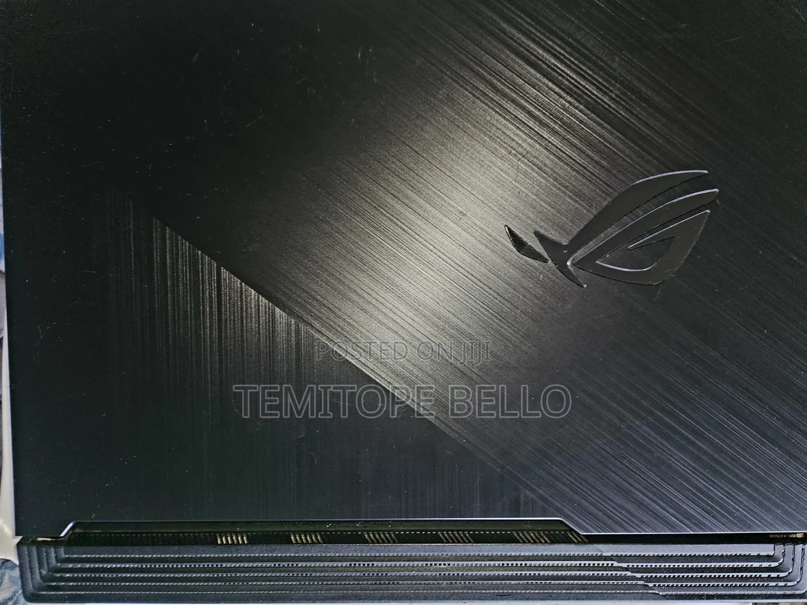 Laptop Asus ROG Strix G15 16GB Intel Core i5 SSD 512GB