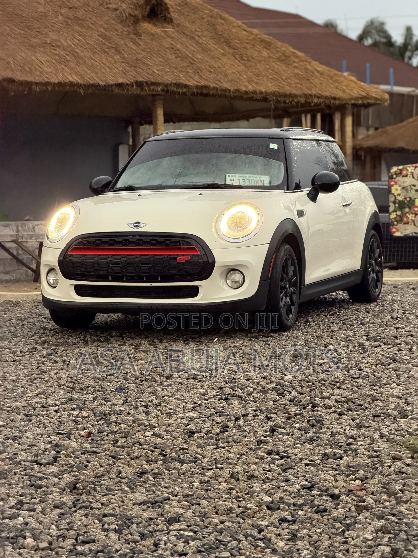 Mini Cooper 2017