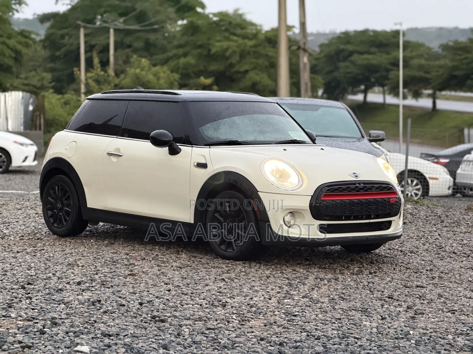 Mini Cooper 2017