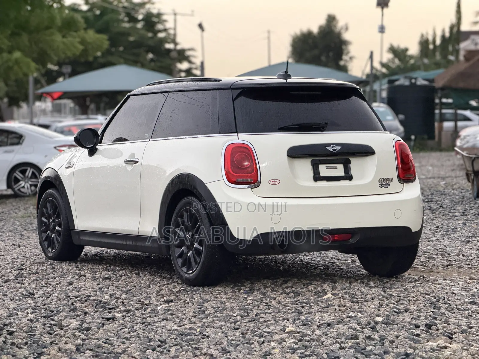 Mini Cooper 2017