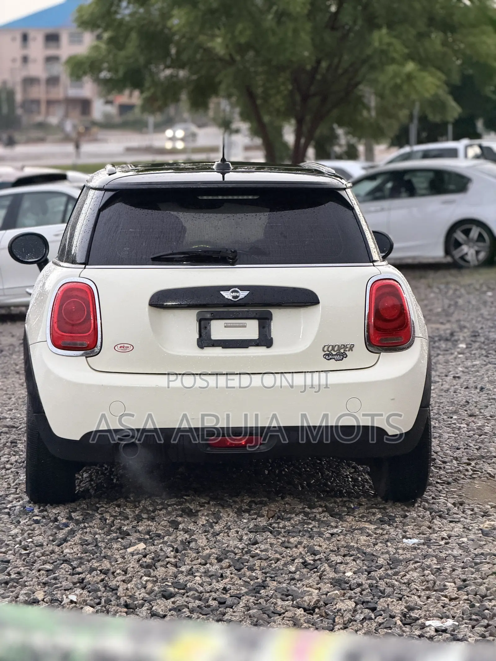 Mini Cooper 2017