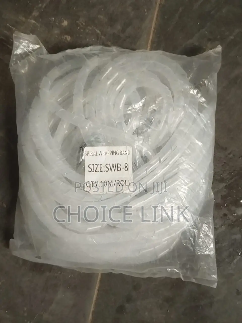 Cable Wrapping